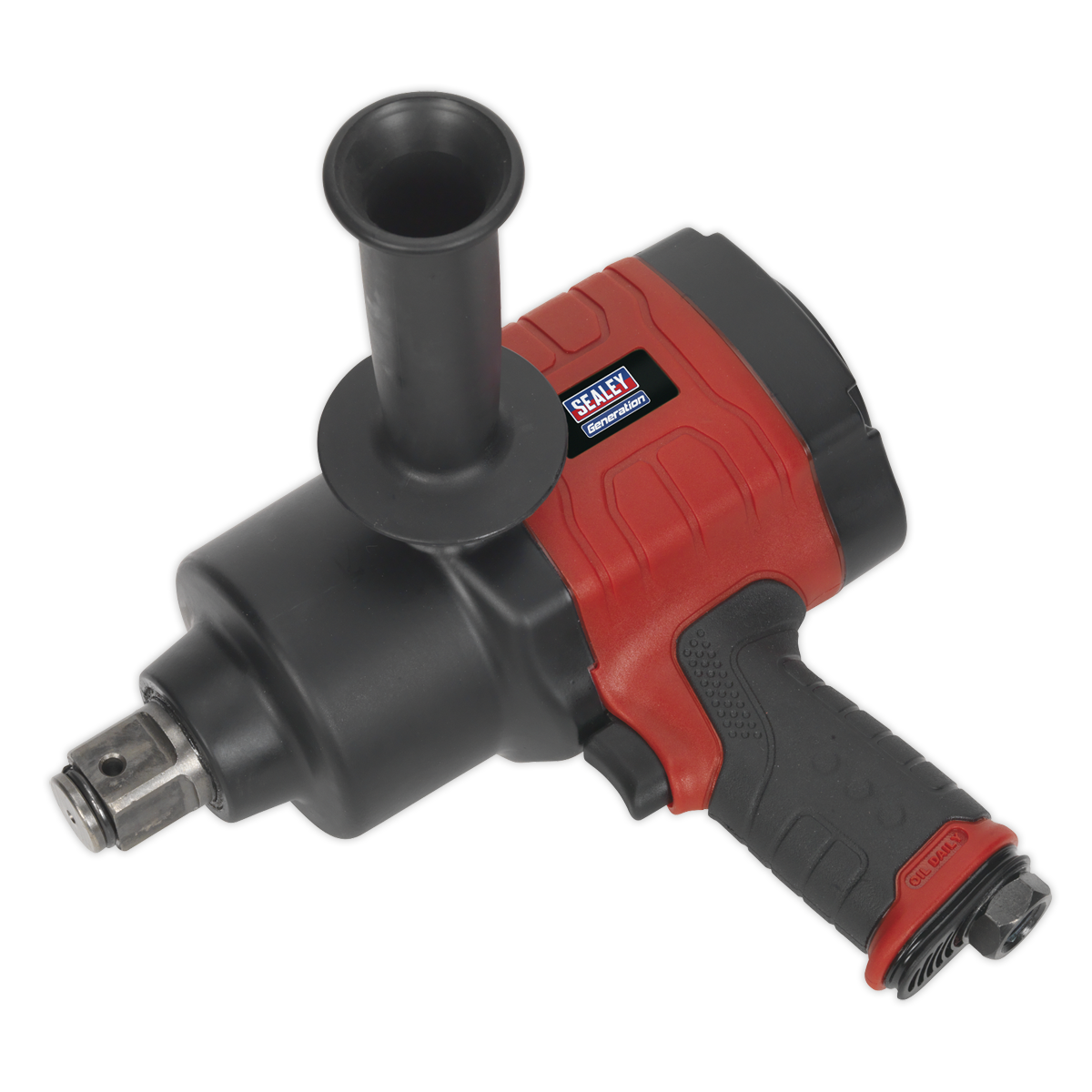 Air Impact Wrench 1″Sq Drive – Twin Hammer