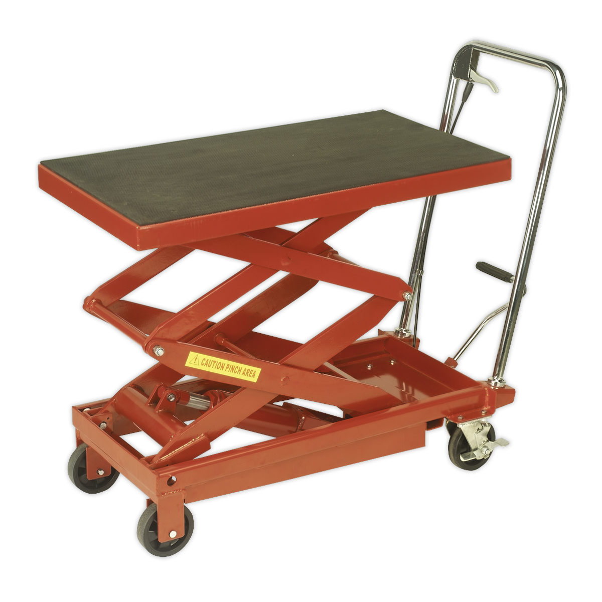 Hydraulic Platform Truck 400kg High Lift