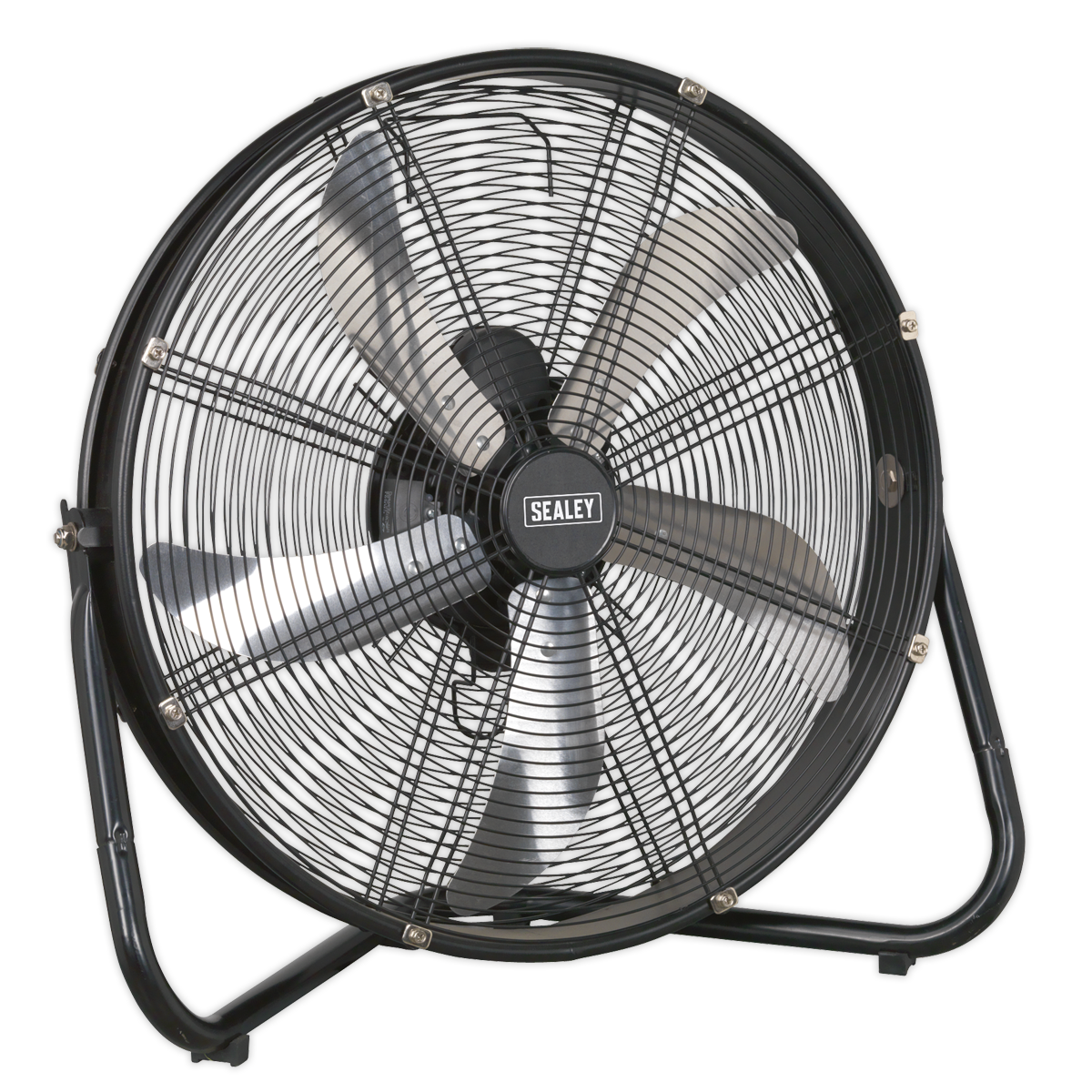 Industrial High Velocity Floor Fan 20″ 230V