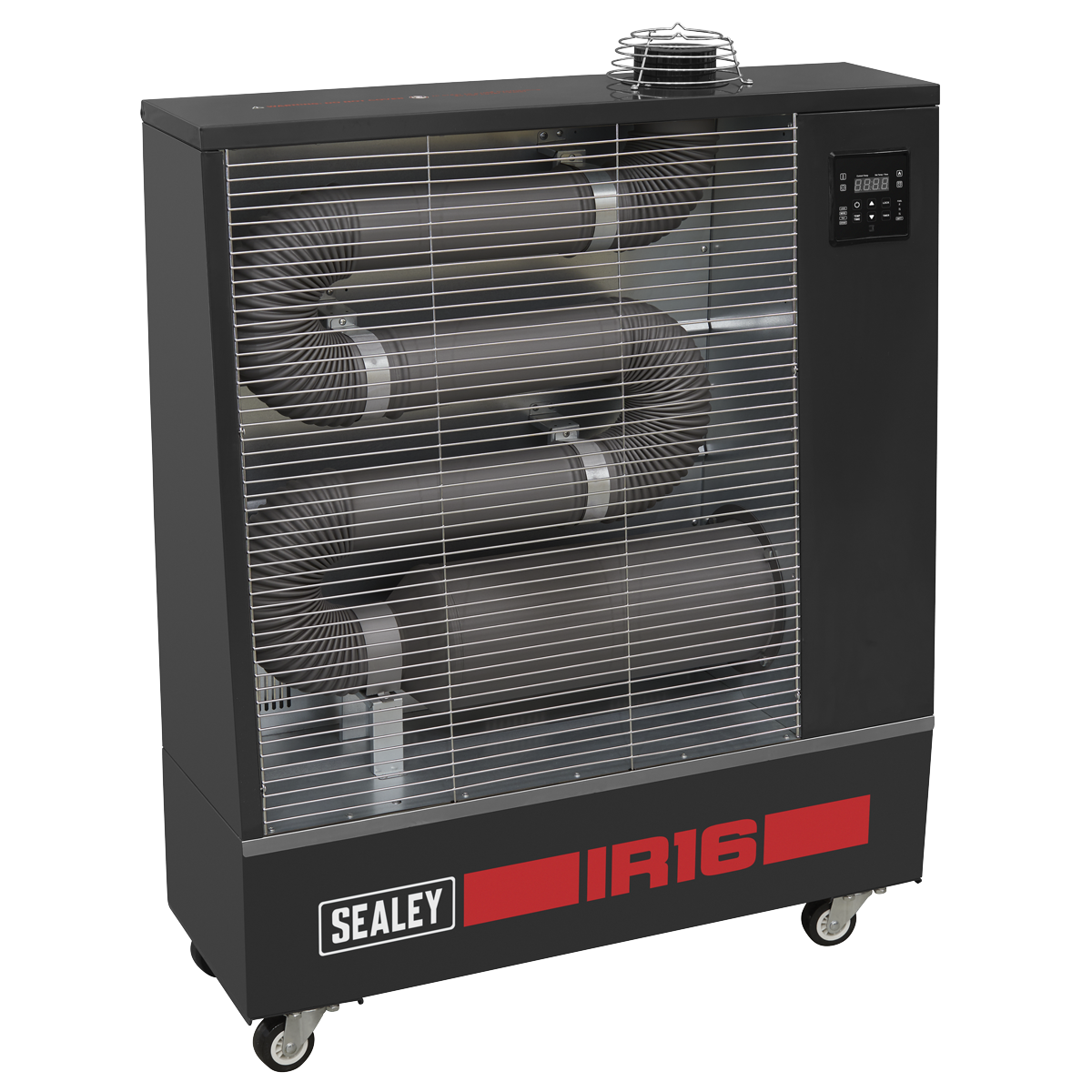 Industrial Infrared Diesel Heater 16kW