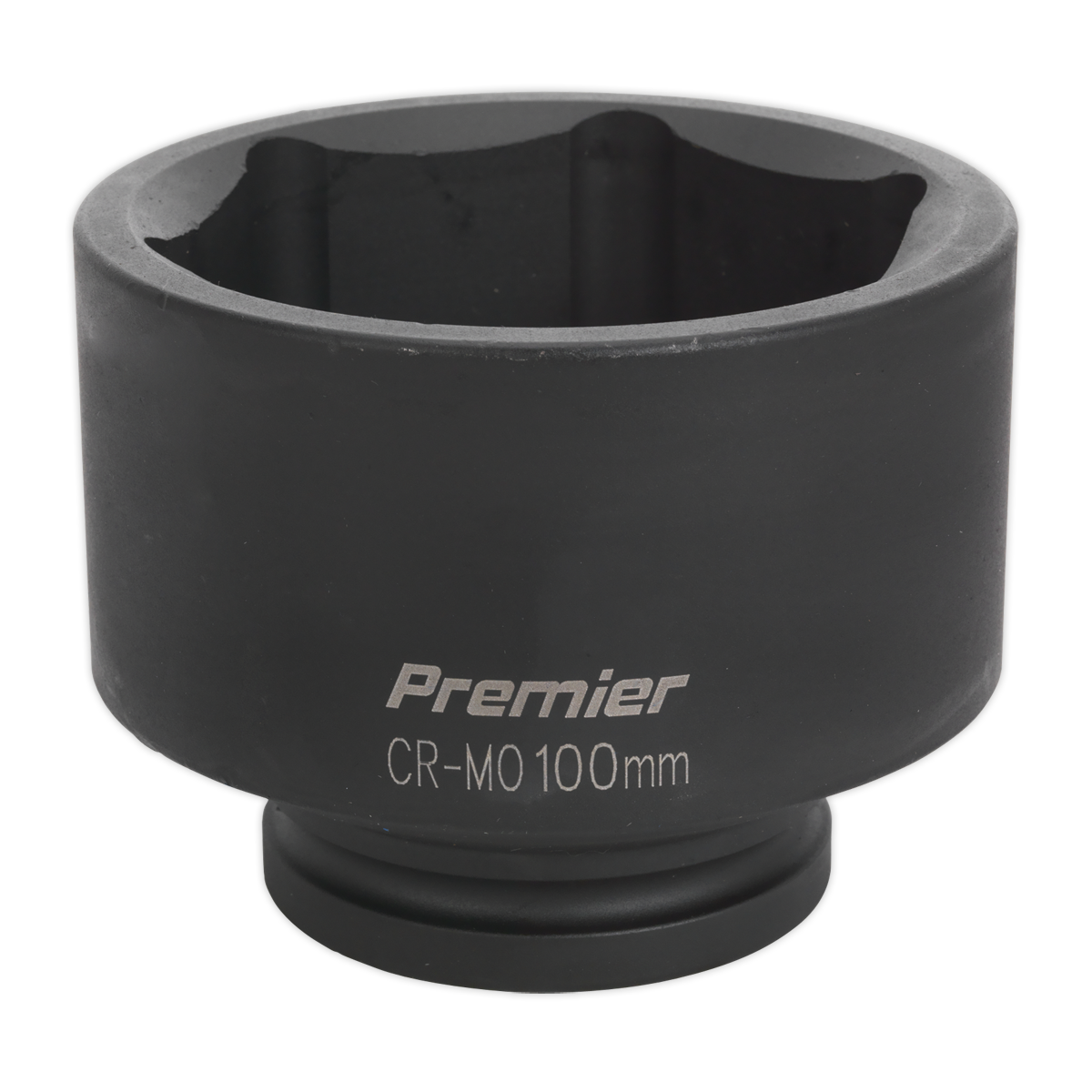 Impact Socket 100mm 1″Sq Drive