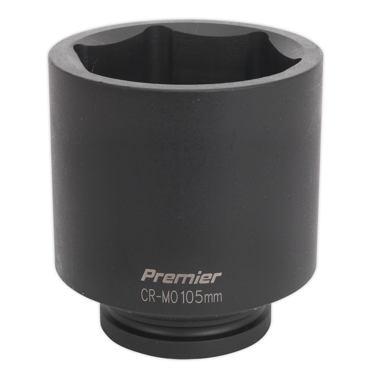 Impact Socket 105mm Deep 1″Sq Drive