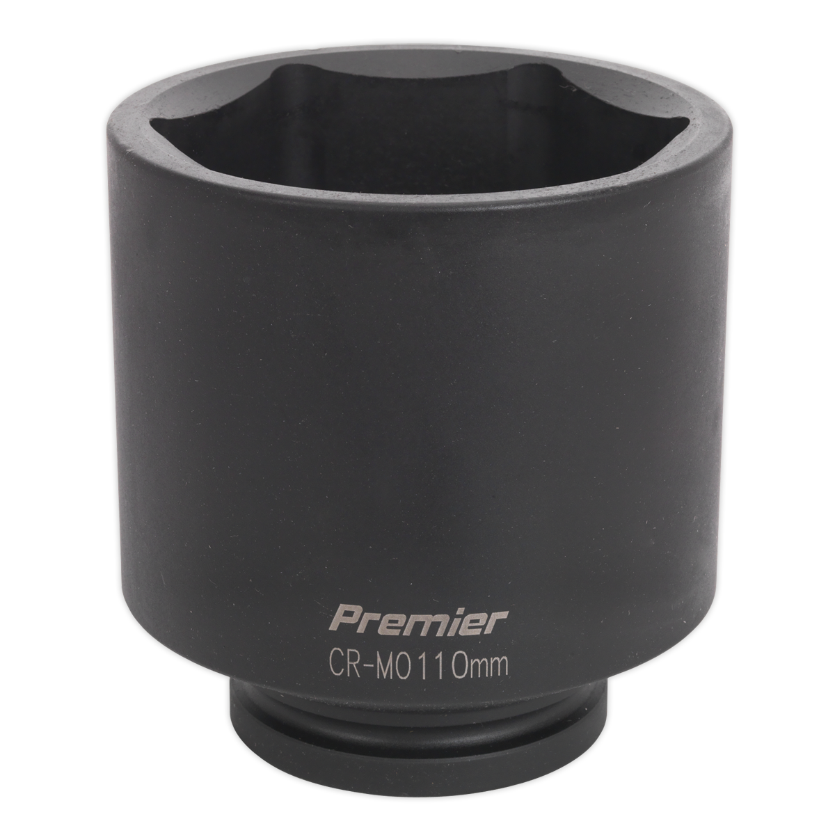 Impact Socket 110mm Deep 1″Sq Drive