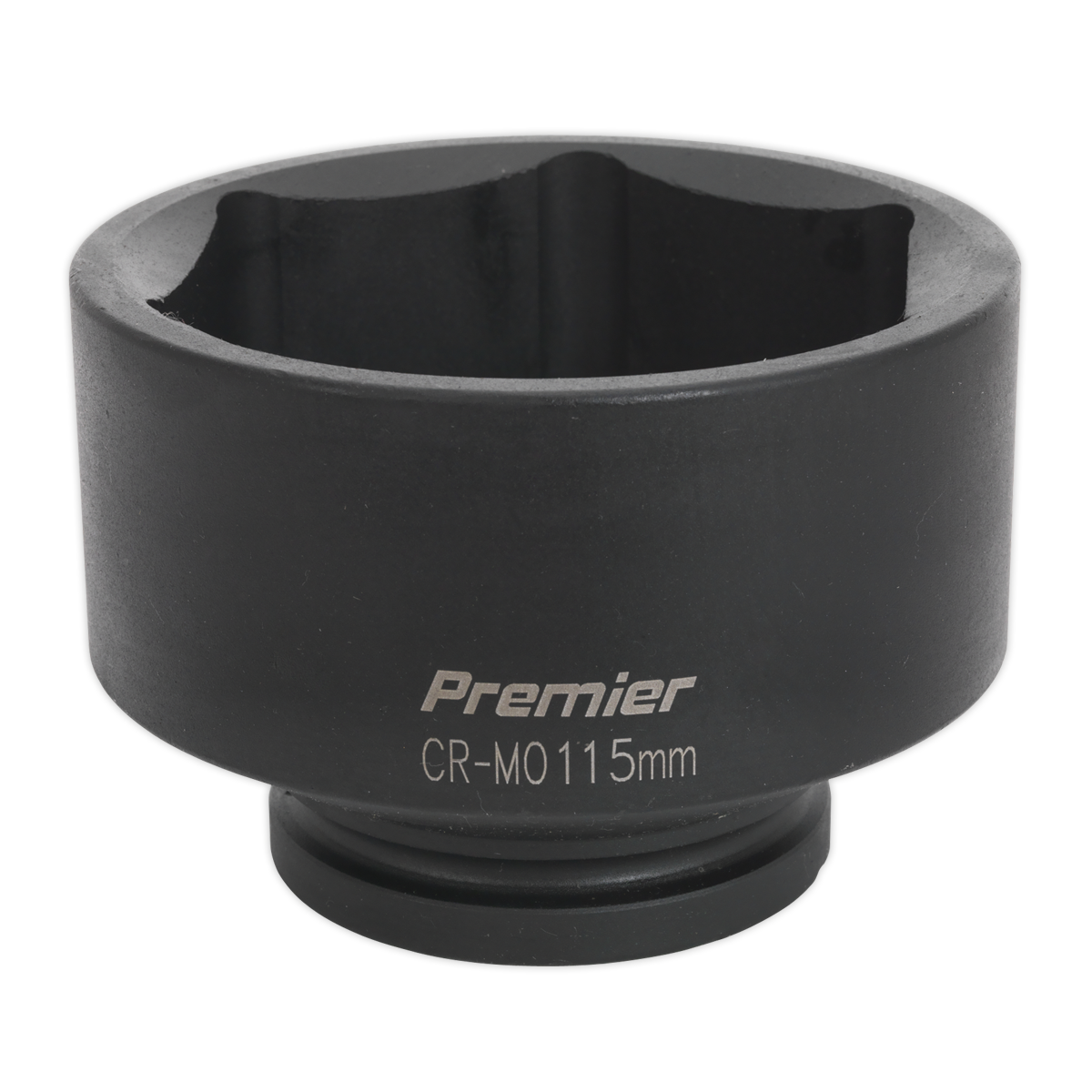 Impact Socket 115mm 1″Sq Drive