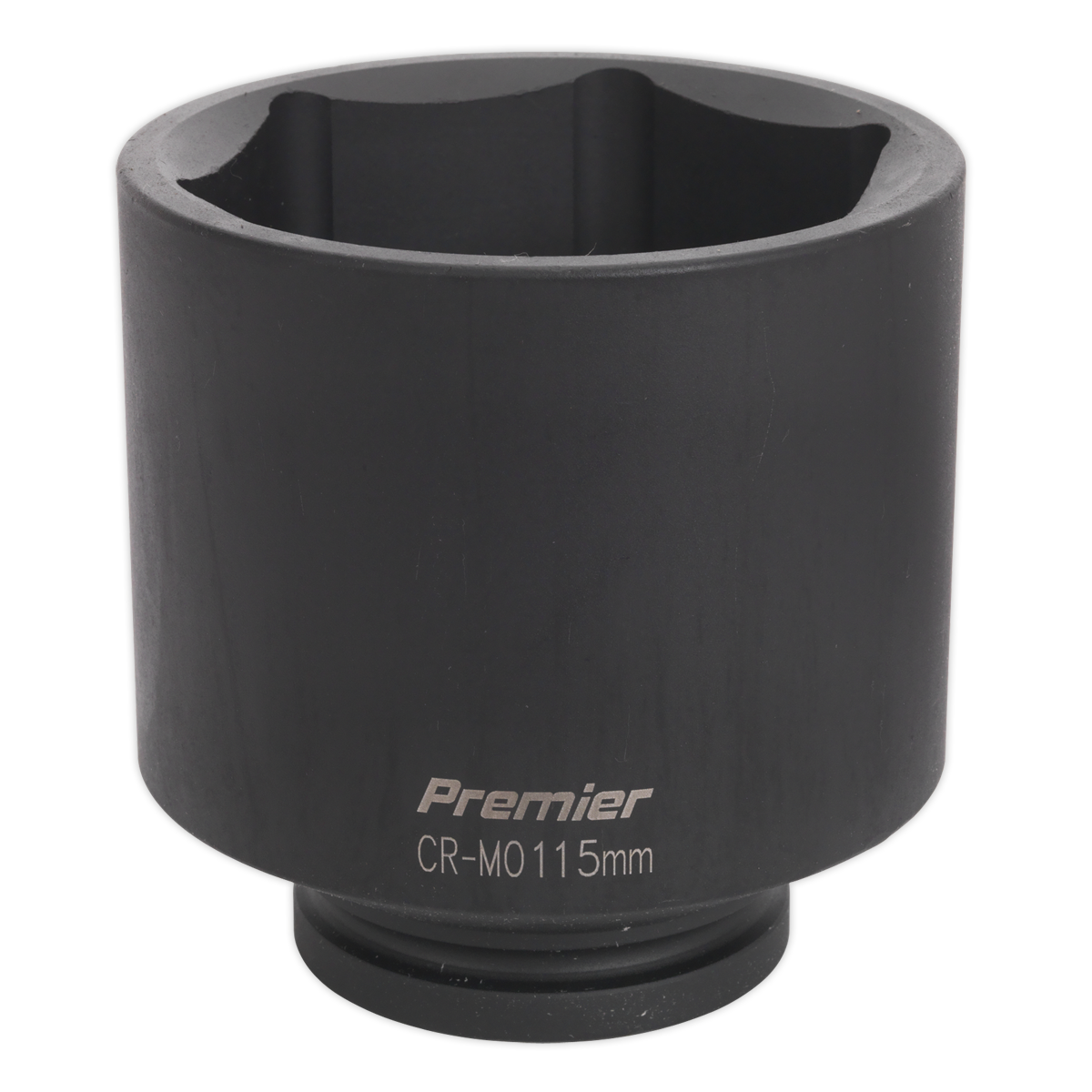 Impact Socket 115mm Deep 1″Sq Drive