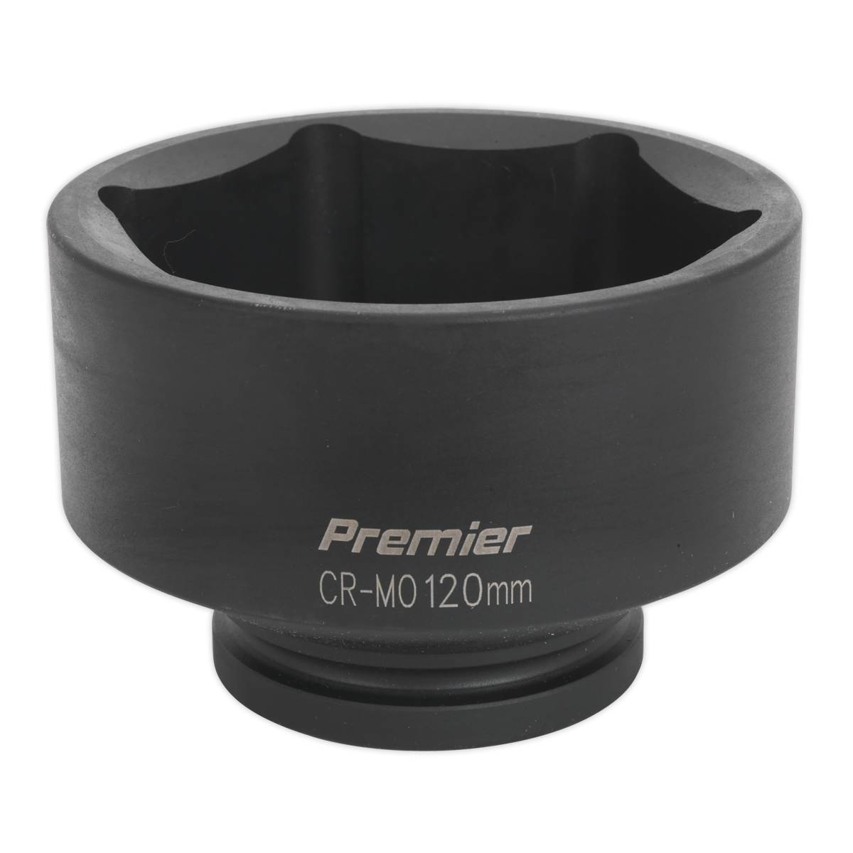 Impact Socket 120mm 1″Sq Drive