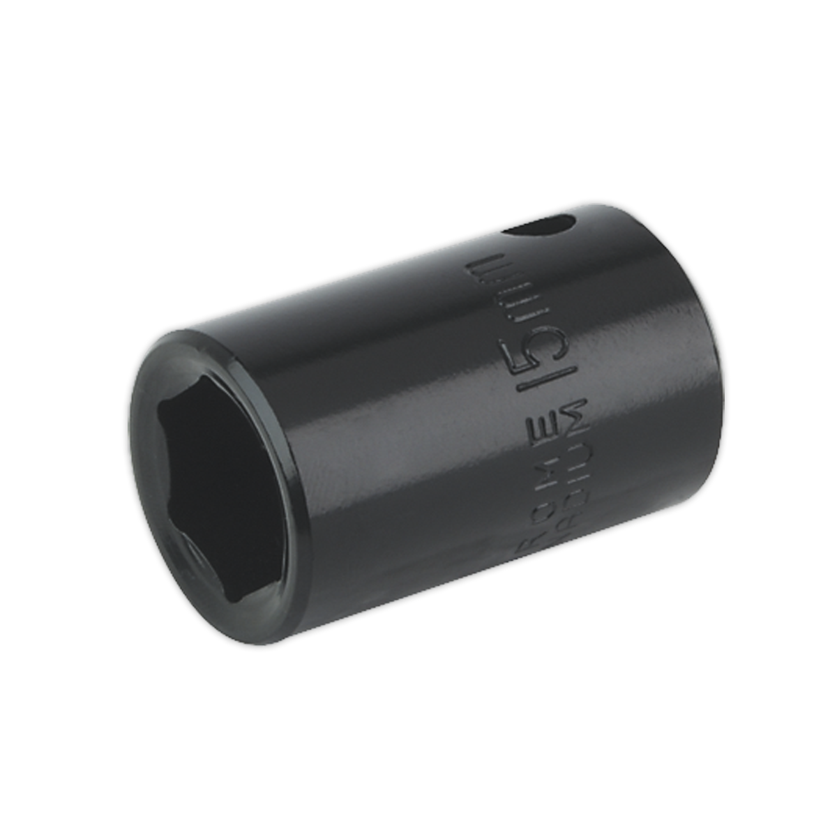 Impact Socket 15mm 1/2″Sq Drive