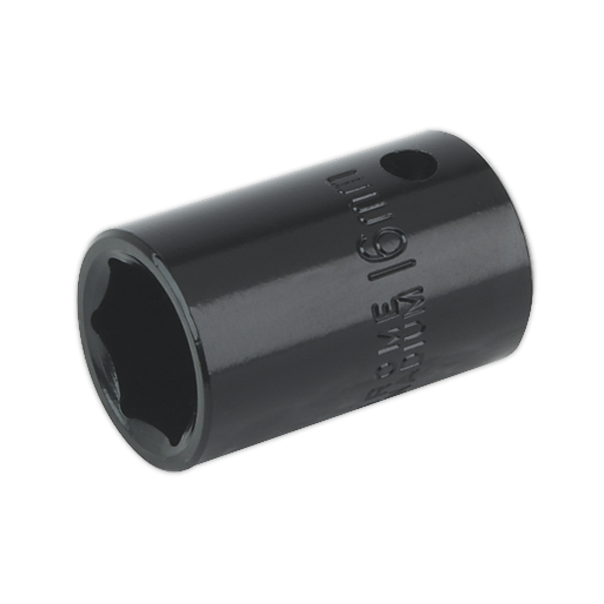 Impact Socket 16mm 1/2″Sq Drive