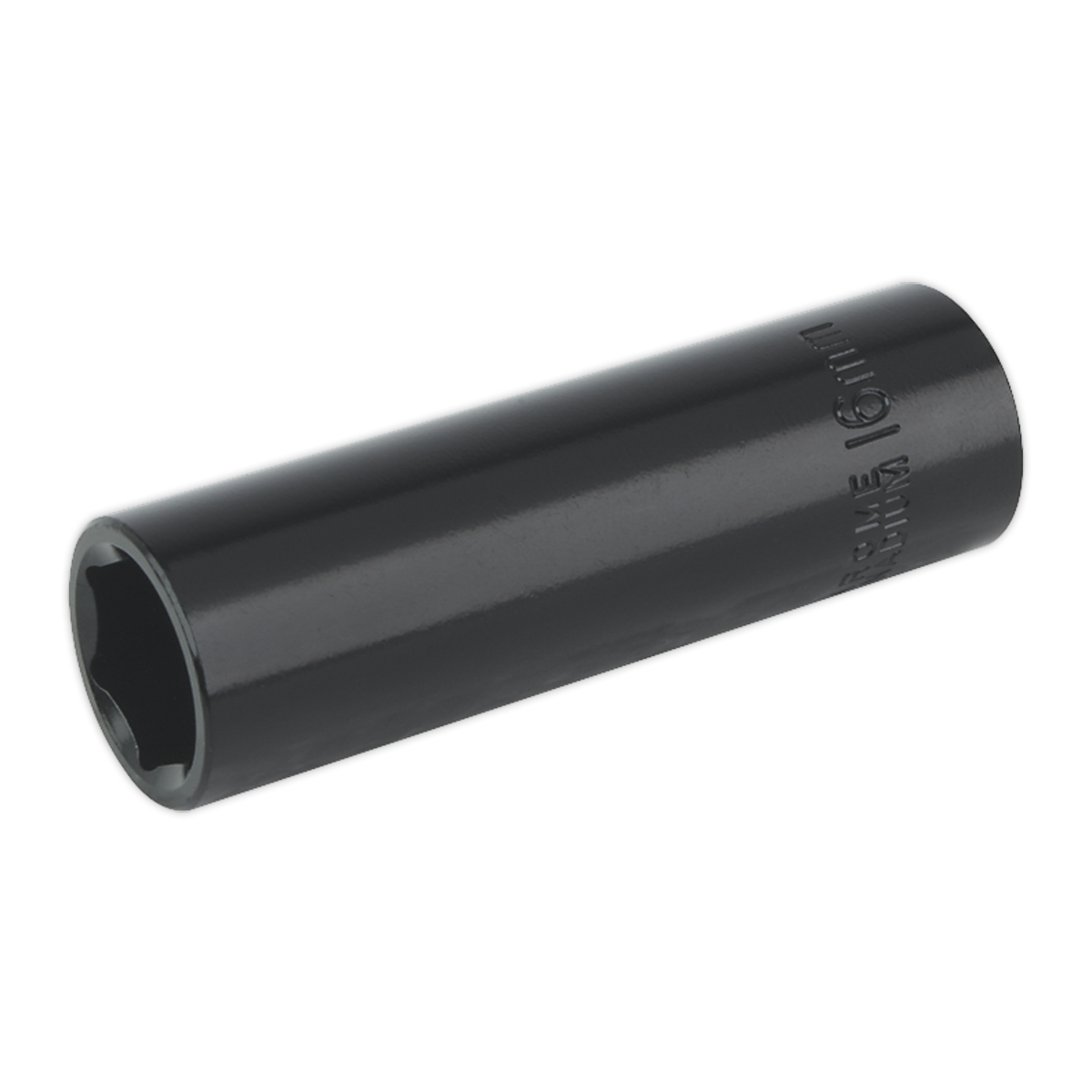 Impact Socket 16mm Deep 1/2″Sq Drive
