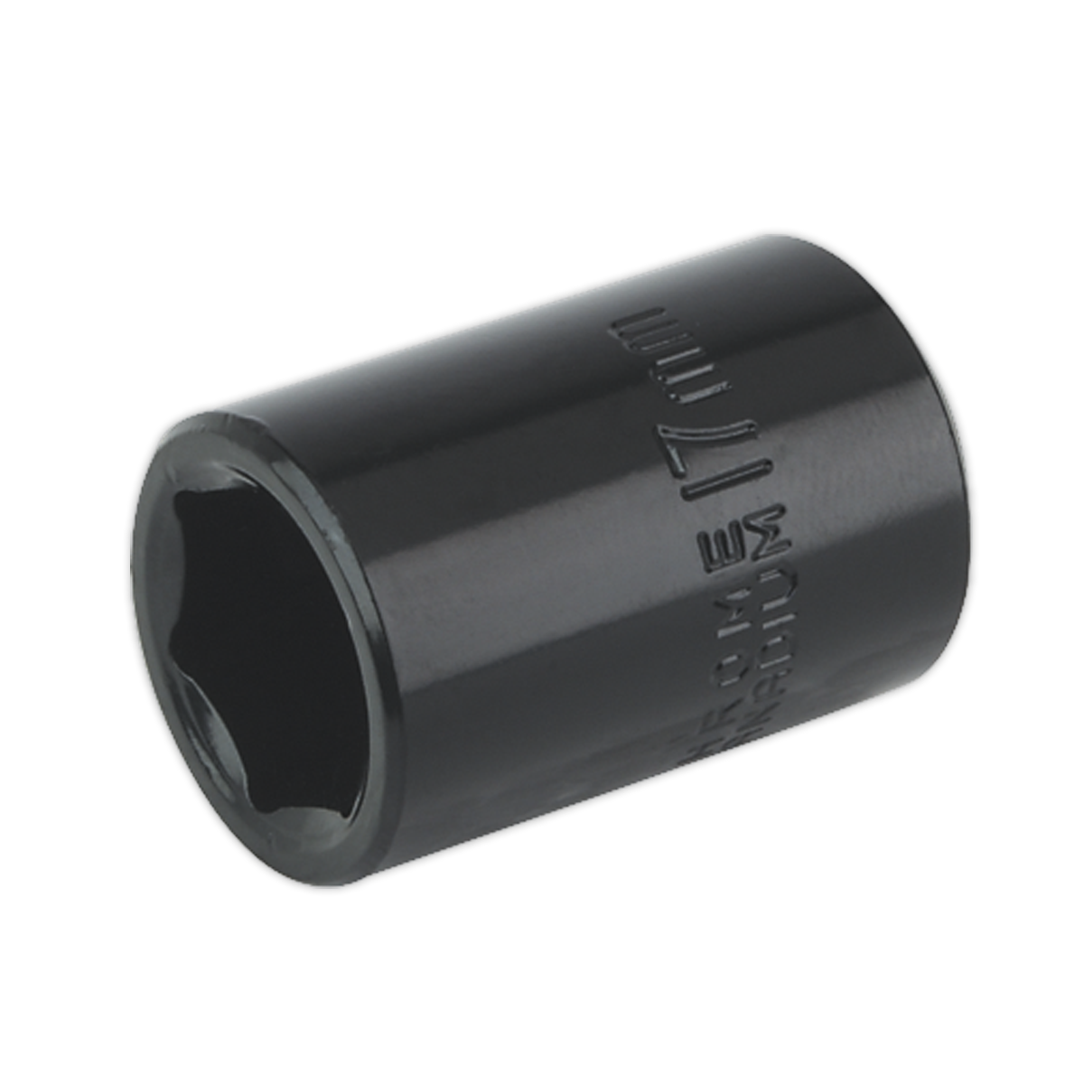 Impact Socket 17mm 1/2″Sq Drive