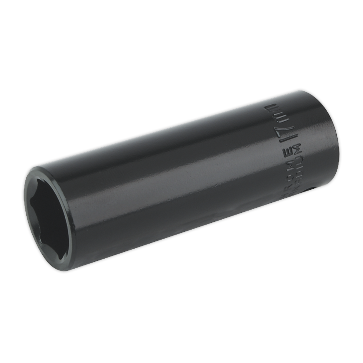 Impact Socket 17mm Deep 1/2″Sq Drive