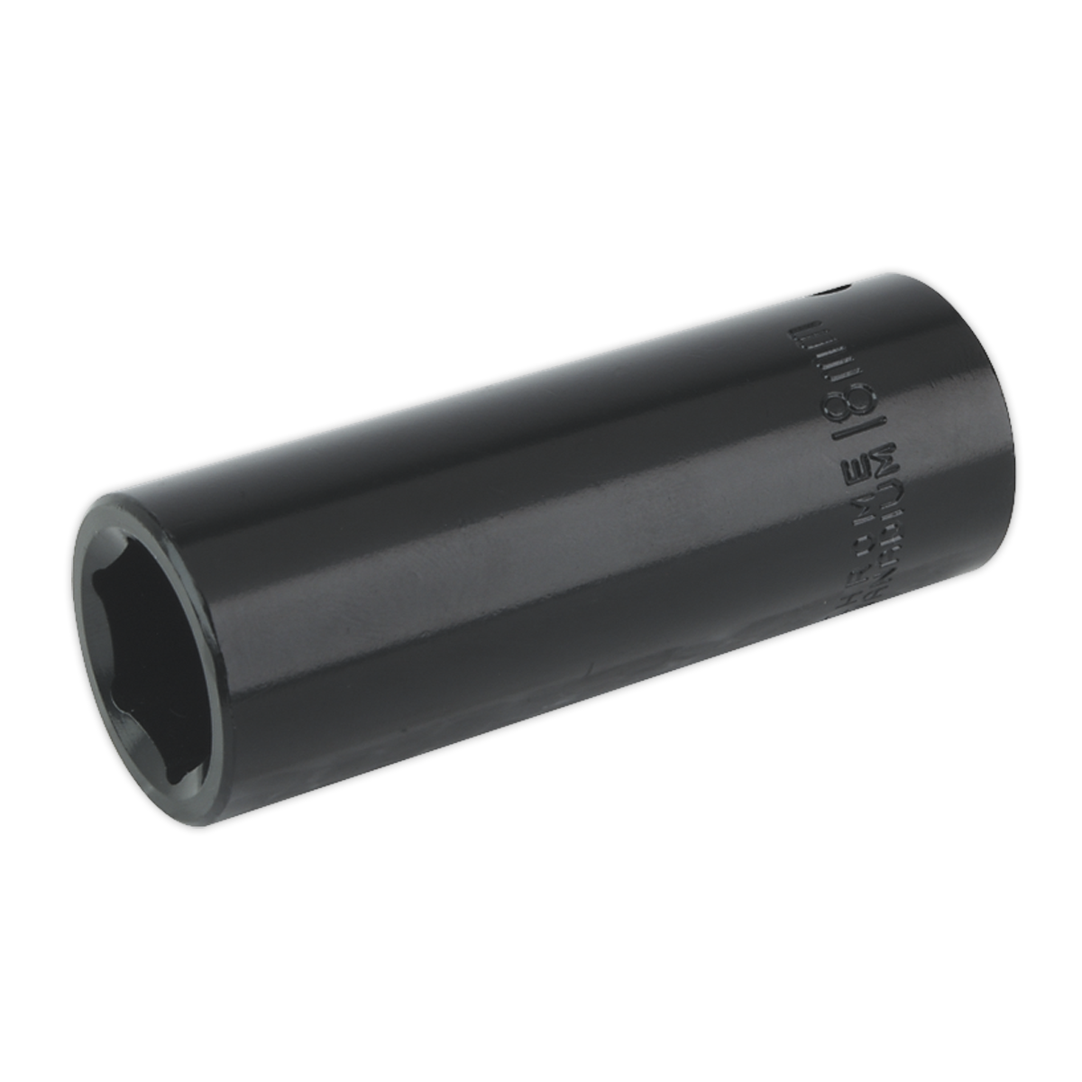 Impact Socket 18mm Deep 1/2″Sq Drive
