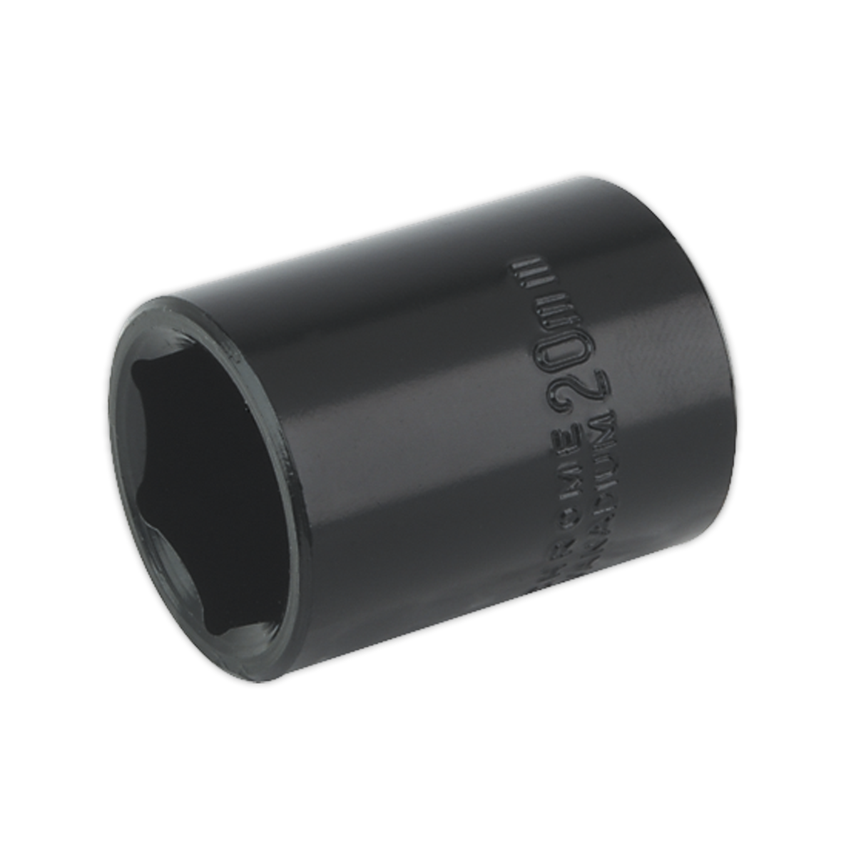 Impact Socket 20mm 1/2″Sq Drive