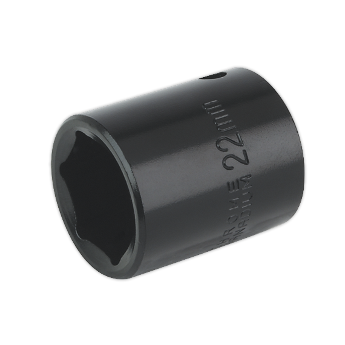 Impact Socket 22mm 1/2″Sq Drive