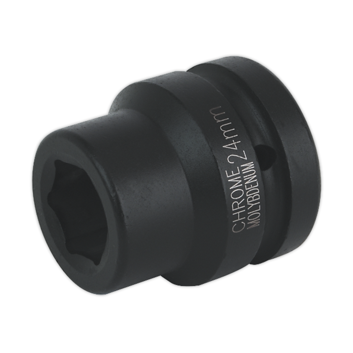Impact Socket 24mm 1″Sq Drive