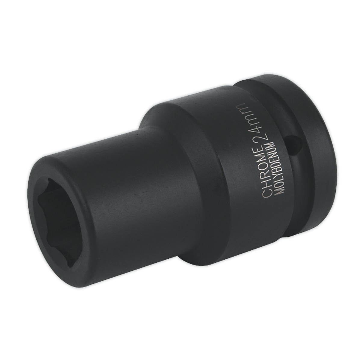 Impact Socket 24mm Deep 1″Sq Drive