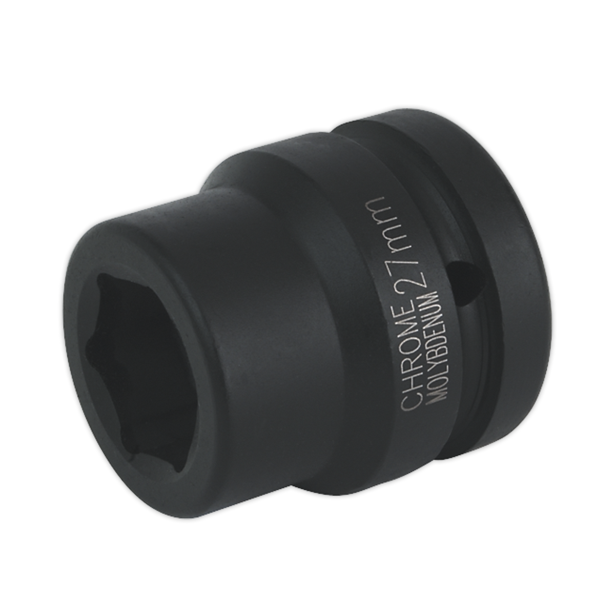 Impact Socket 27mm 1″Sq Drive