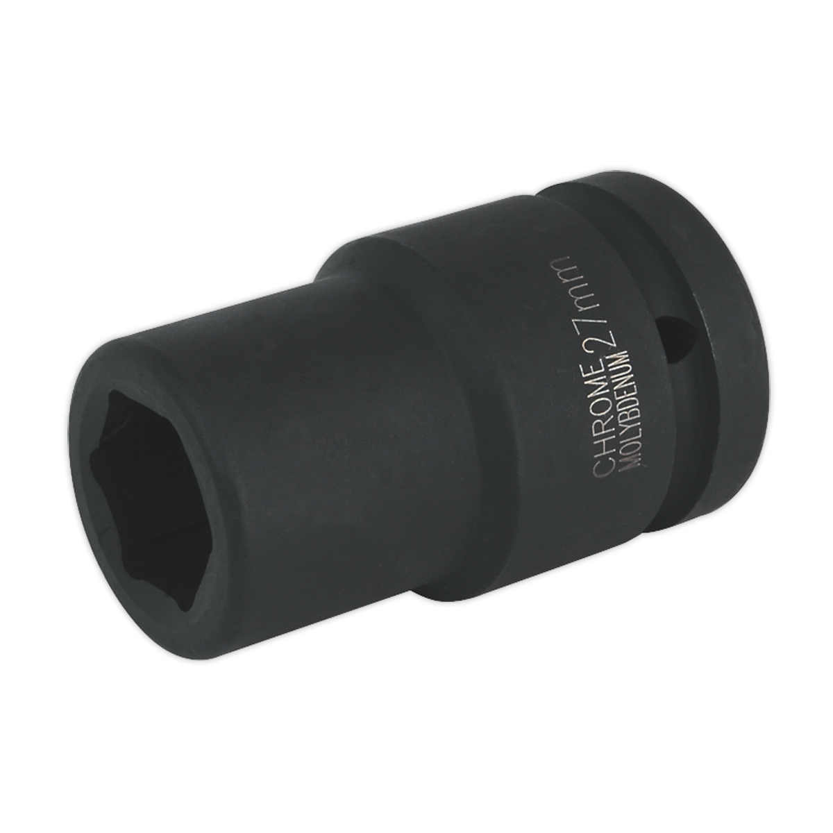 Impact Socket 27mm Deep 1″Sq Drive