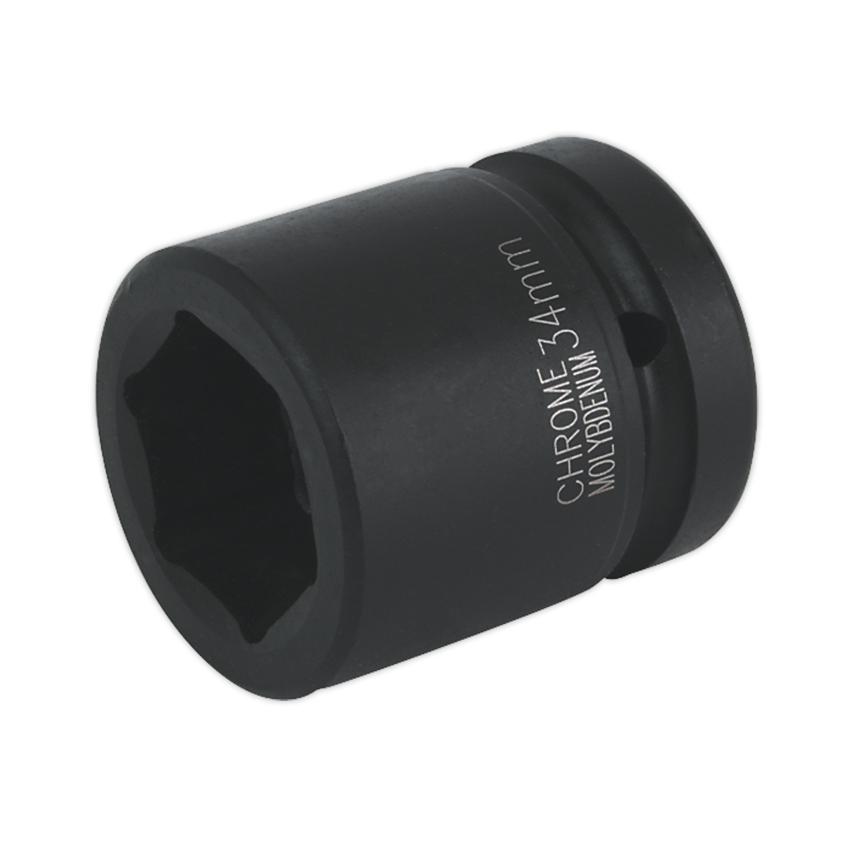 Impact Socket 34mm 1″Sq Drive