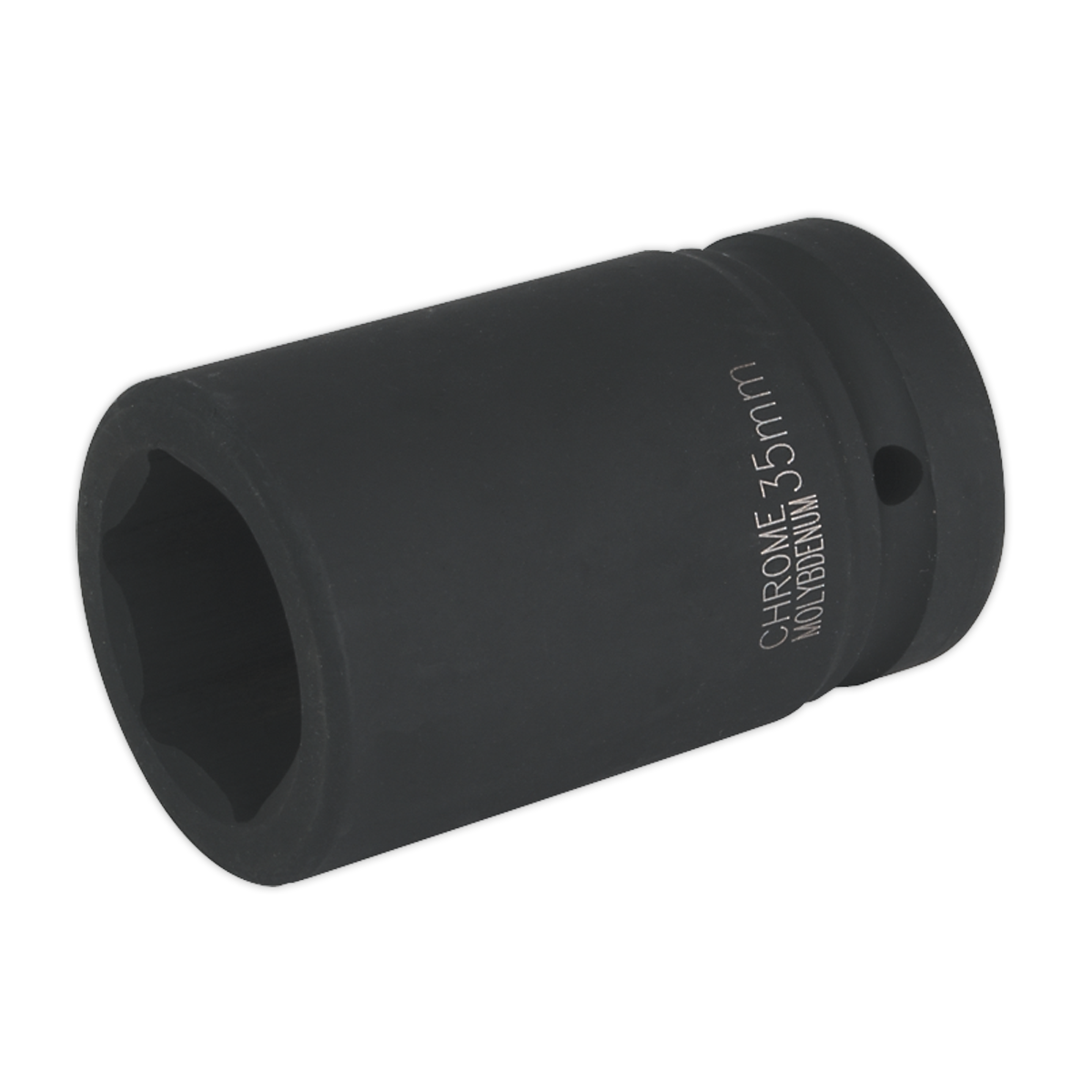 Impact Socket 35mm Deep 1″Sq Drive