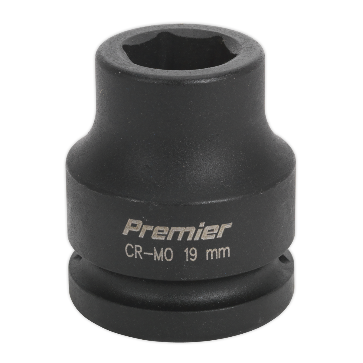 Impact Socket 19mm 3/4″Sq Drive