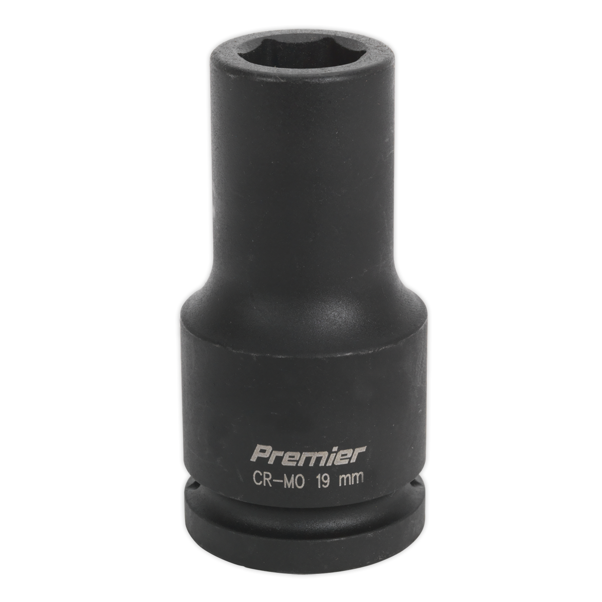 Impact Socket 19mm Deep 3/4″Sq Drive