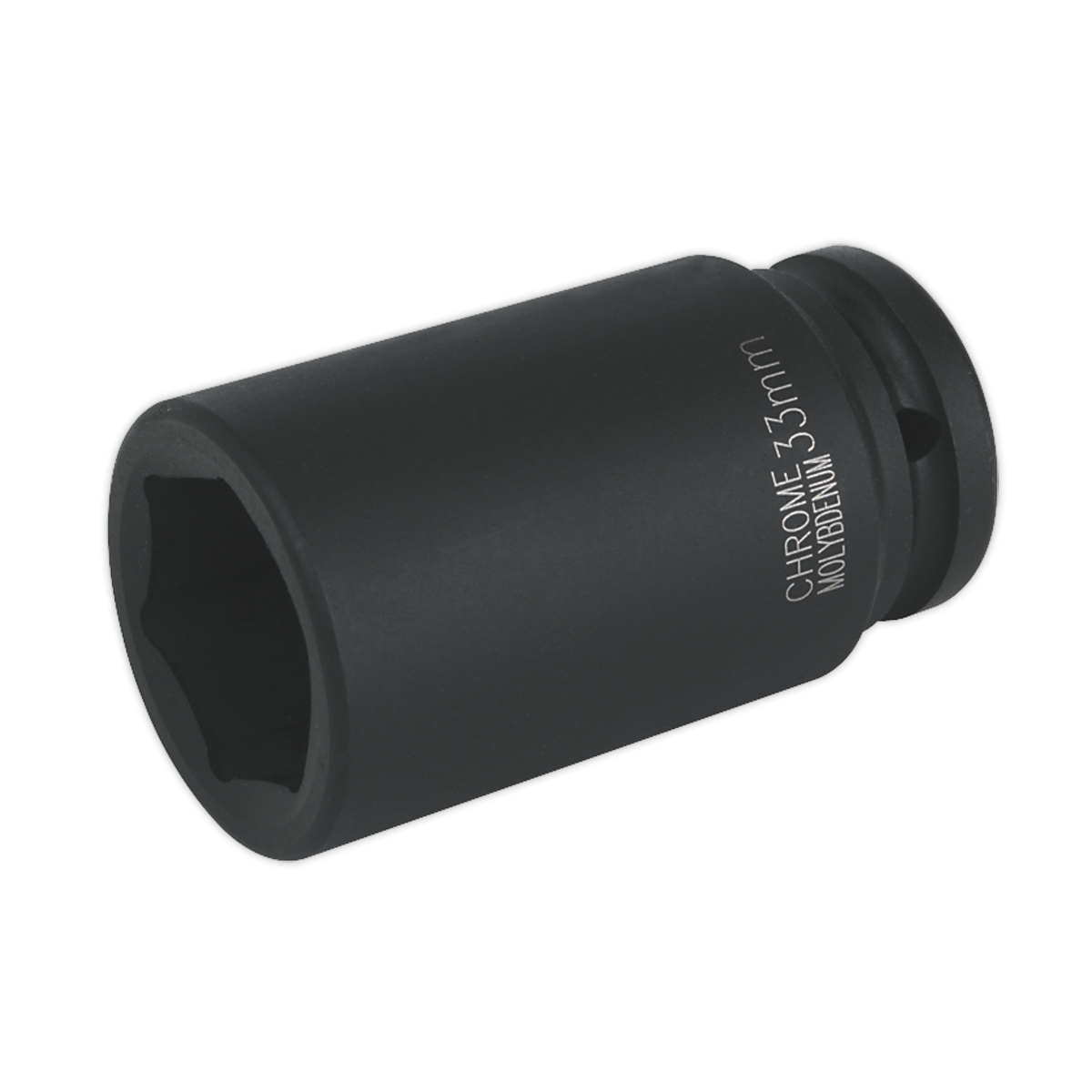 Impact Socket 33mm Deep 3/4″Sq Drive