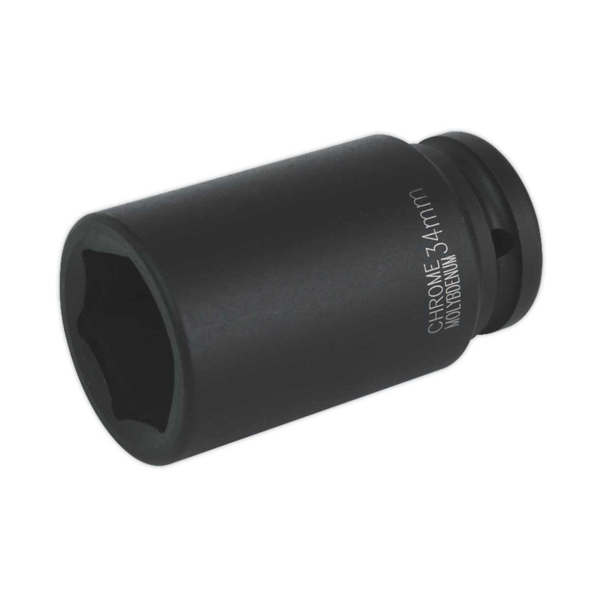 Impact Socket 34mm Deep 3/4″Sq Drive