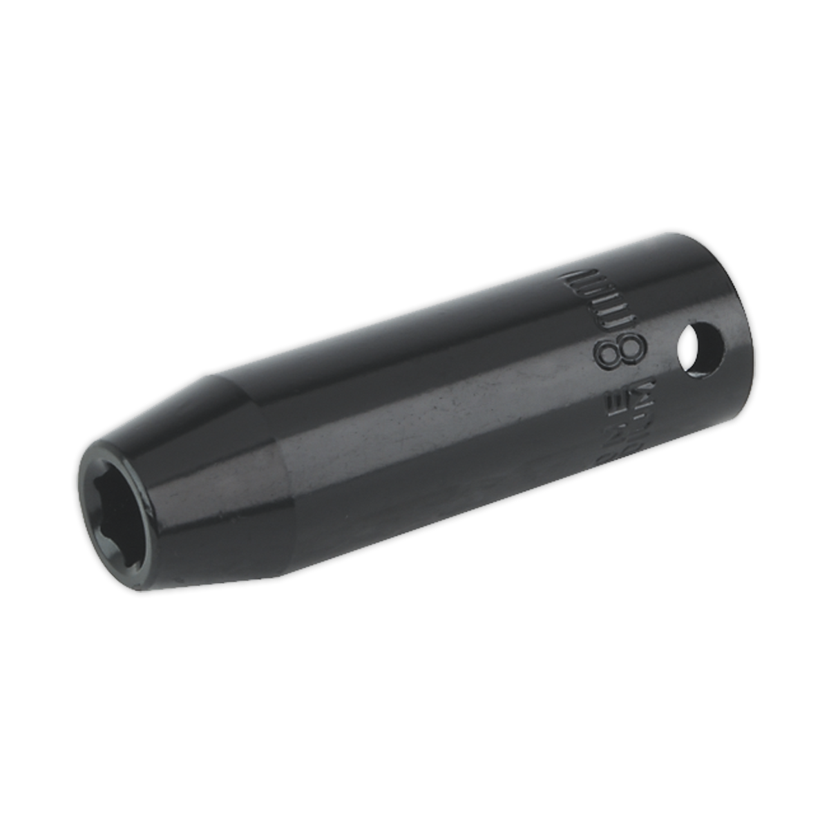 Impact Socket 8mm Deep 3/8″Sq Drive