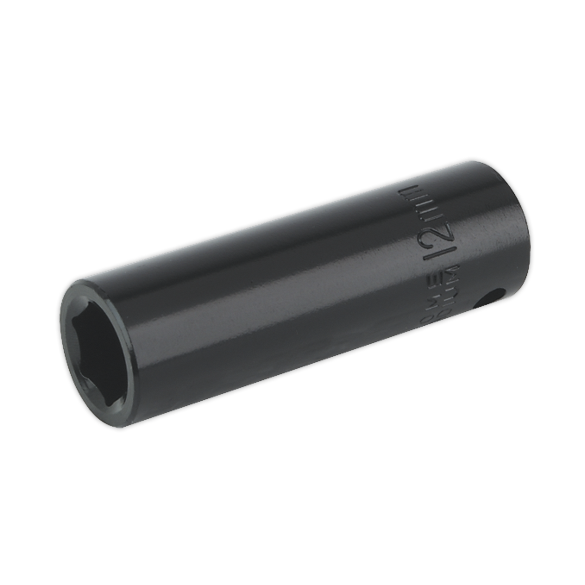 Impact Socket 12mm Deep 3/8″Sq Drive