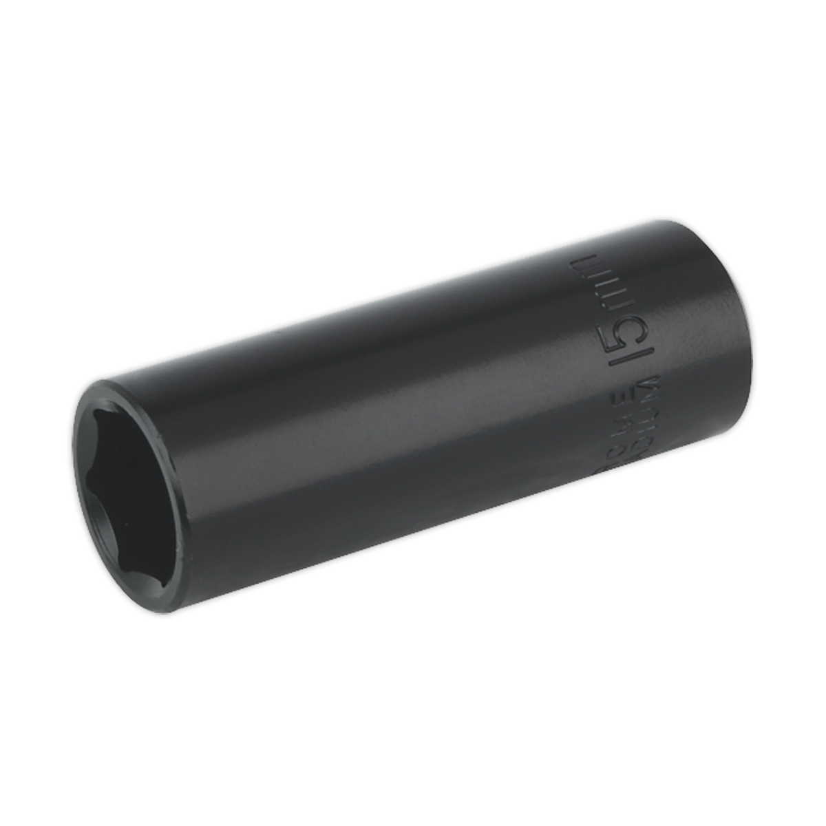 Impact Socket 15mm Deep 3/8″Sq Drive