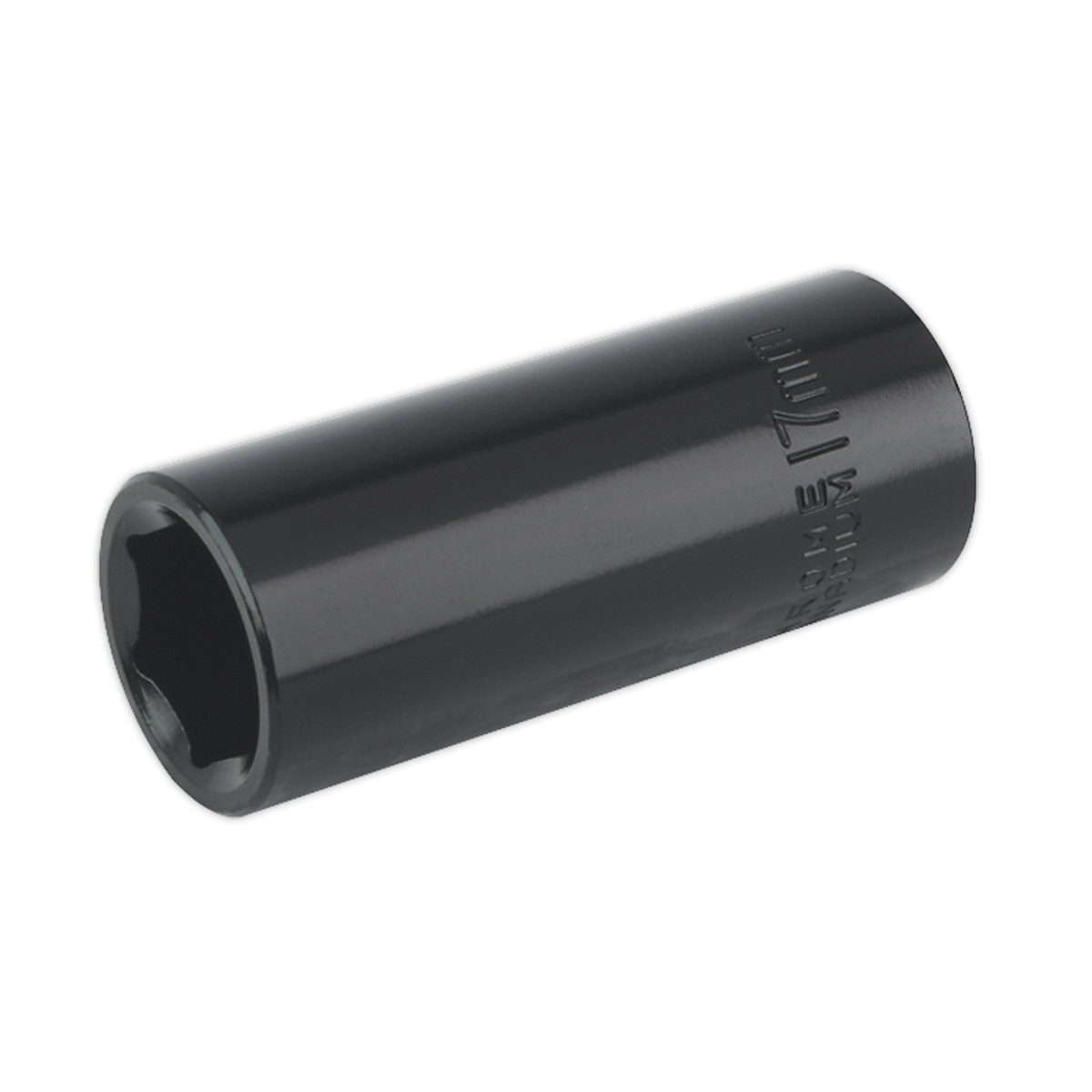 Impact Socket 17mm Deep 3/8″Sq Drive