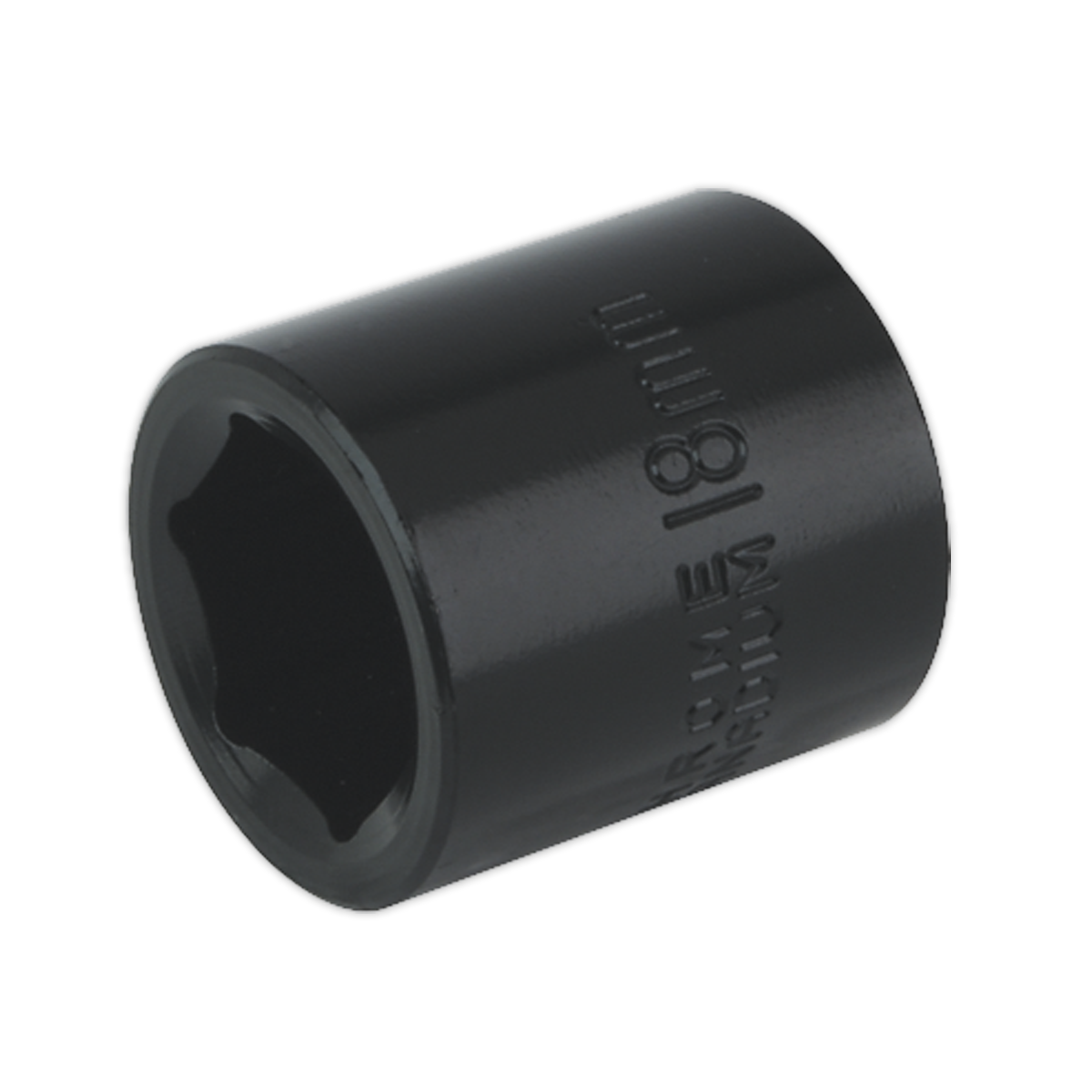 Impact Socket 18mm 3/8″Sq Drive