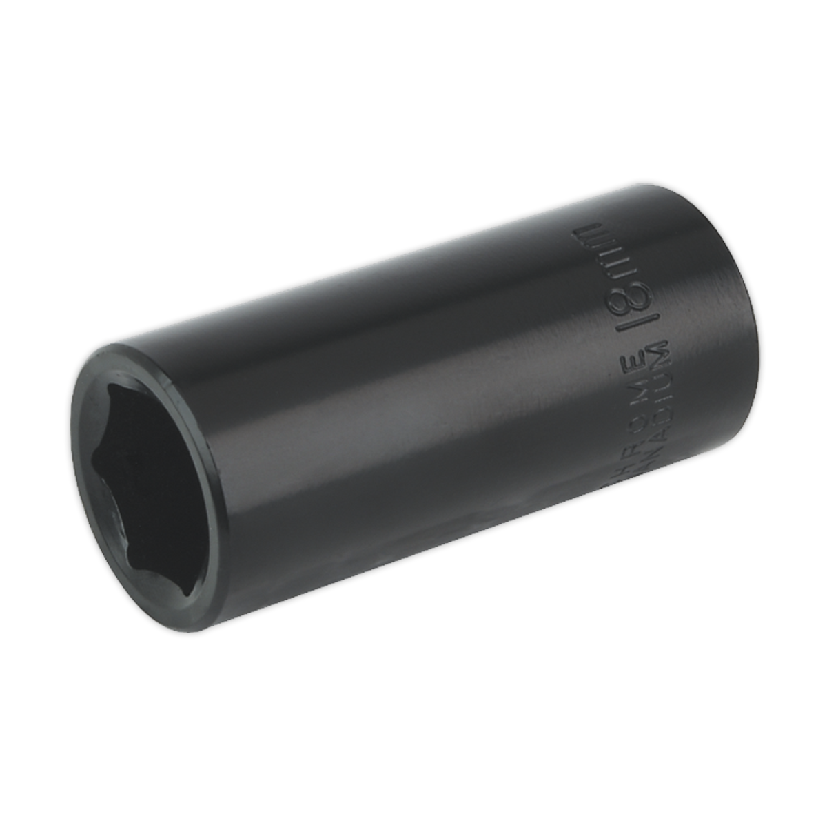 Impact Socket 18mm Deep 3/8″Sq Drive