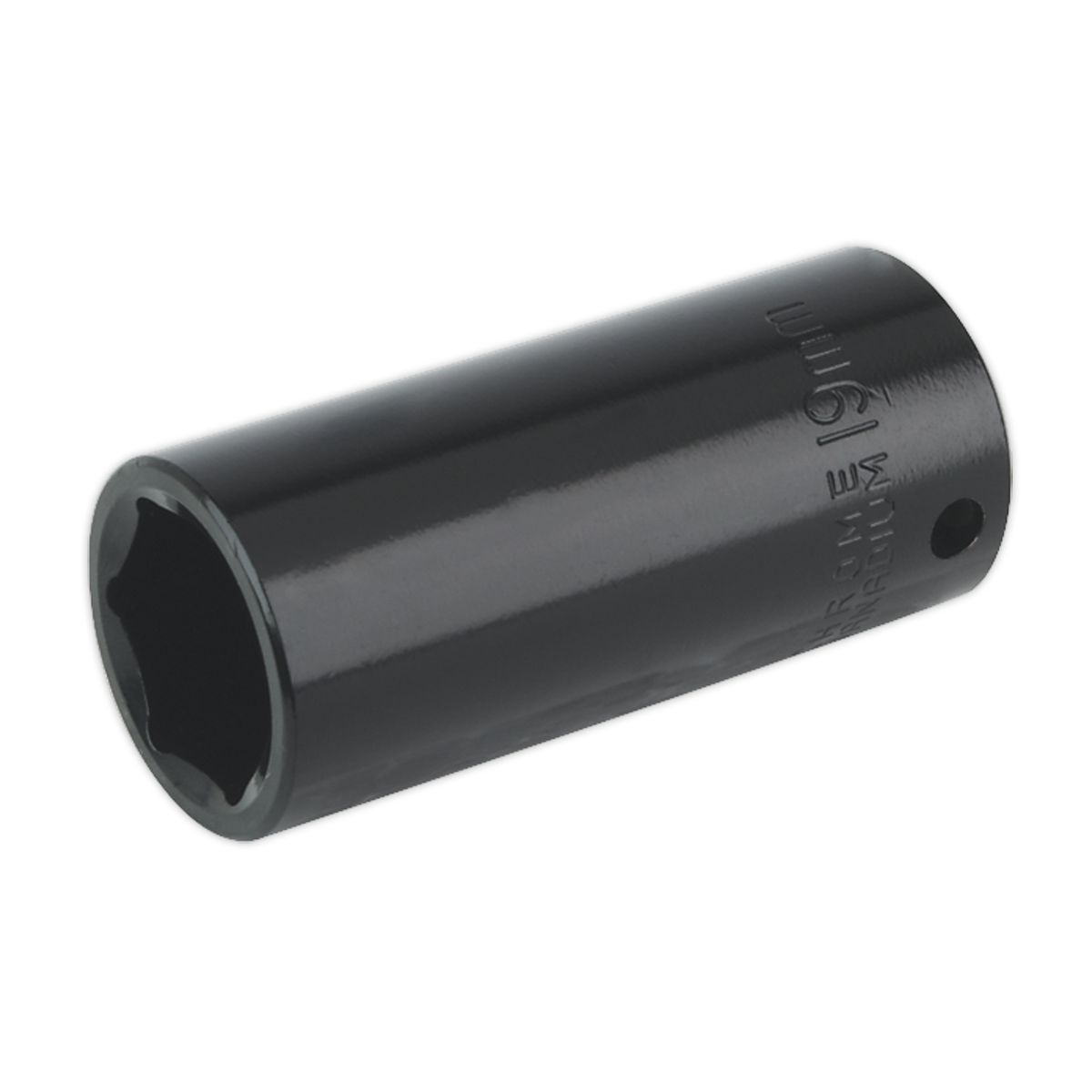 Impact Socket 19mm Deep 3/8″Sq Drive