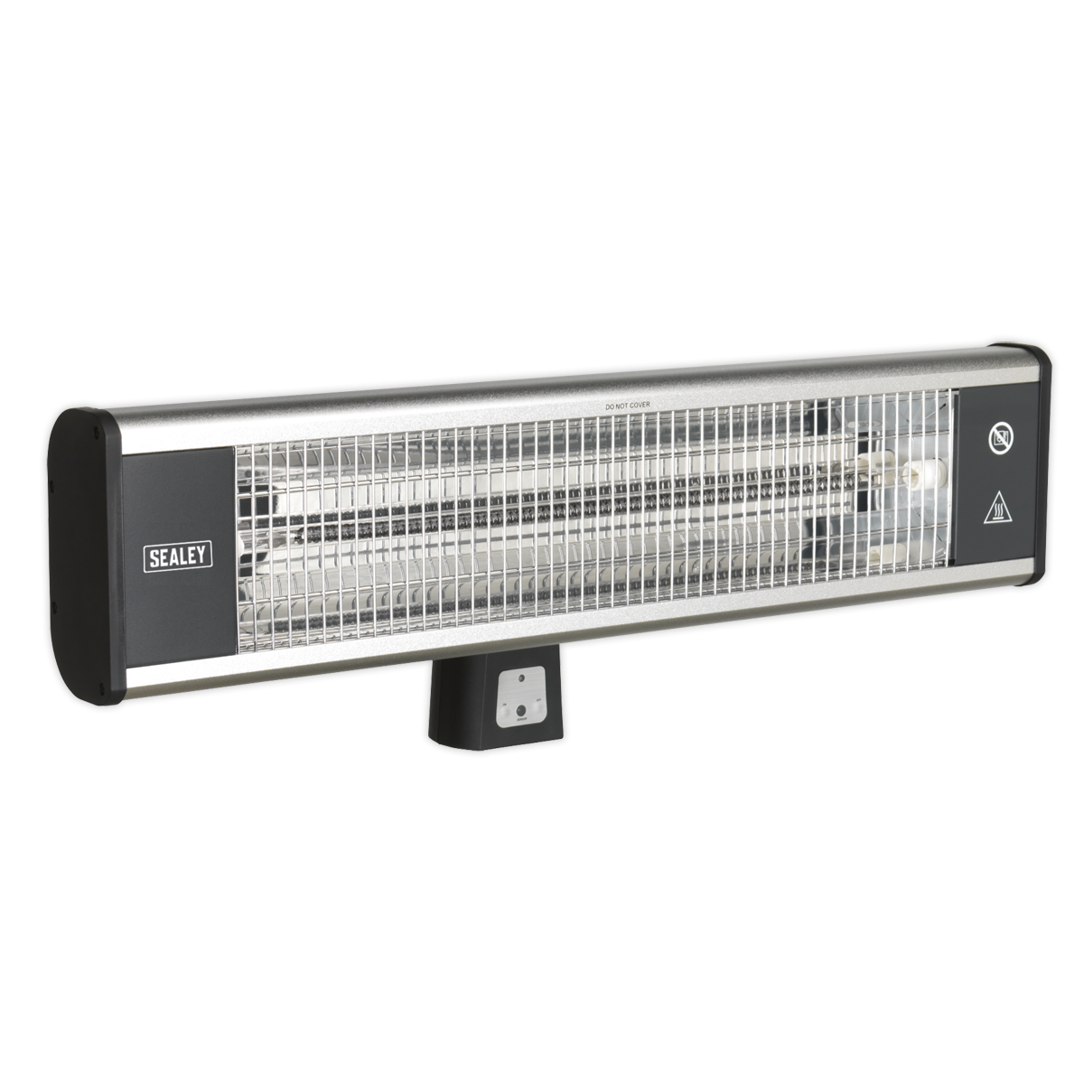 High Efficiency Carbon Fibre Infrared Wall Heater 1800W/230V