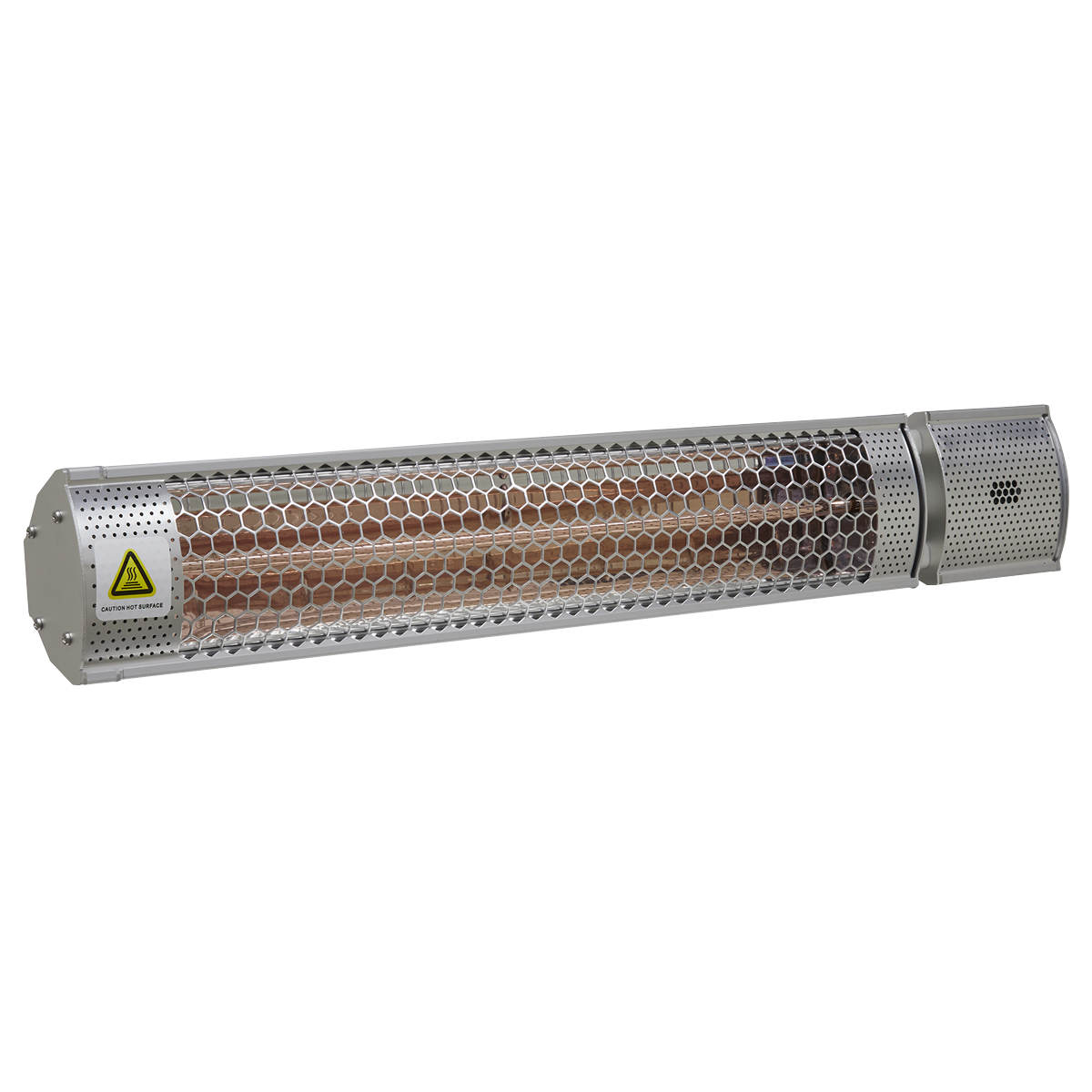 High Efficiency Infrared Short Wave Wall Mounting Heater 2000W