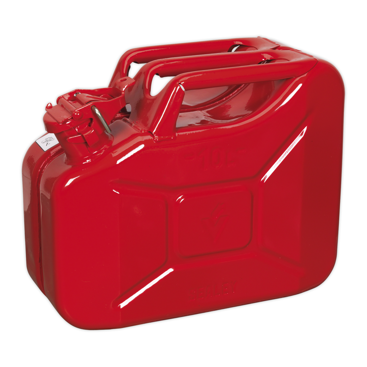 Jerry Can 10L – Red