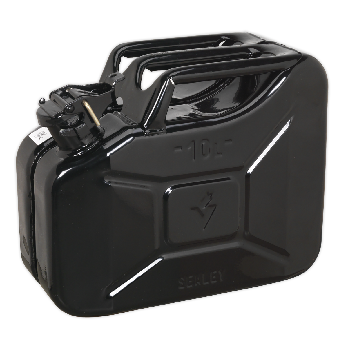 Jerry Can 10L – Black