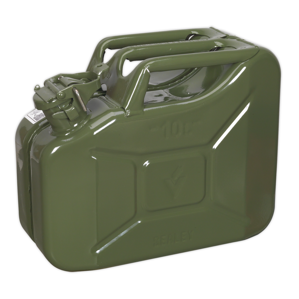Jerry Can 10L – Green