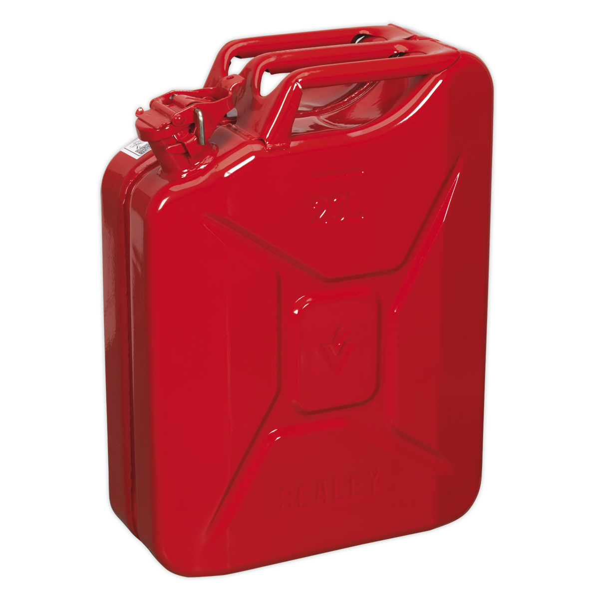 Jerry Can 20L – Red