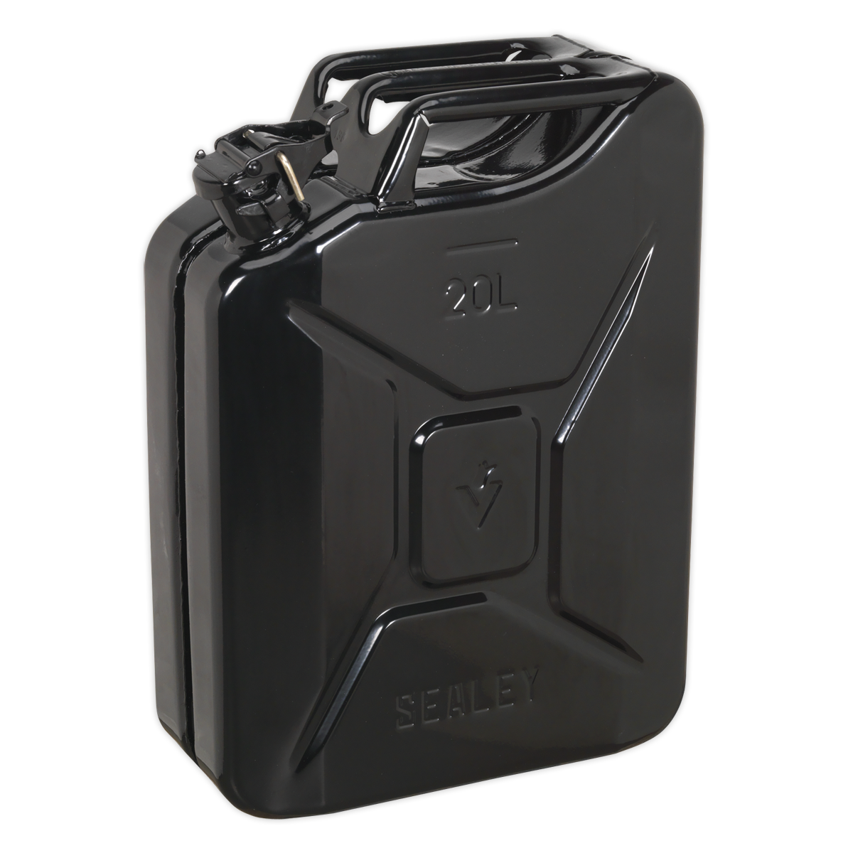 Jerry Can 20L – Black