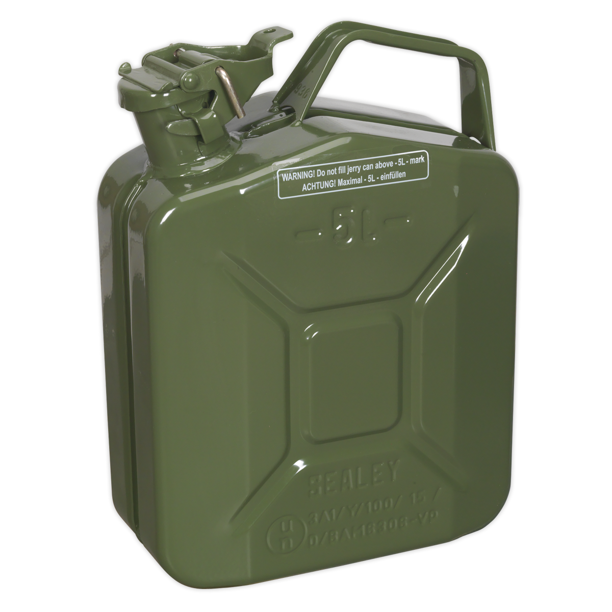 Jerry Can 5L – Green