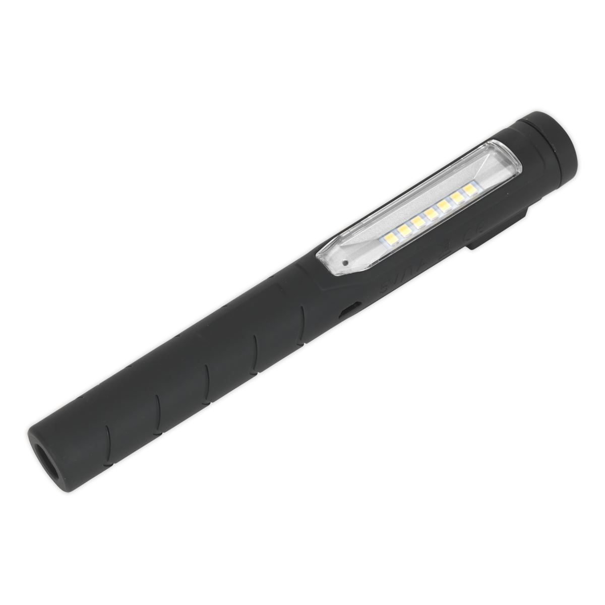 Rechargeable Inspection Penlight 7 SMD & 1W LED Lithium-ion