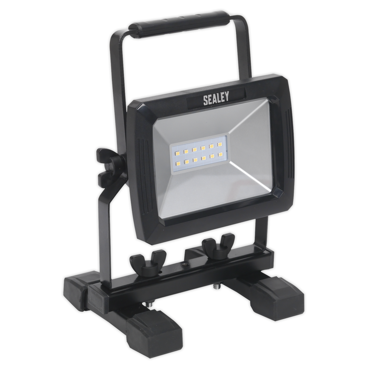 Portable Floodlight 10W SMD LED 230V