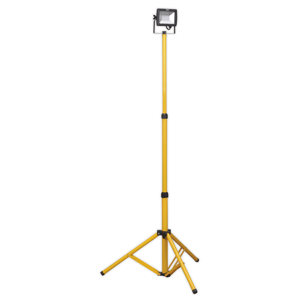 Telescopic Floodlight 10W SMD LED 110V