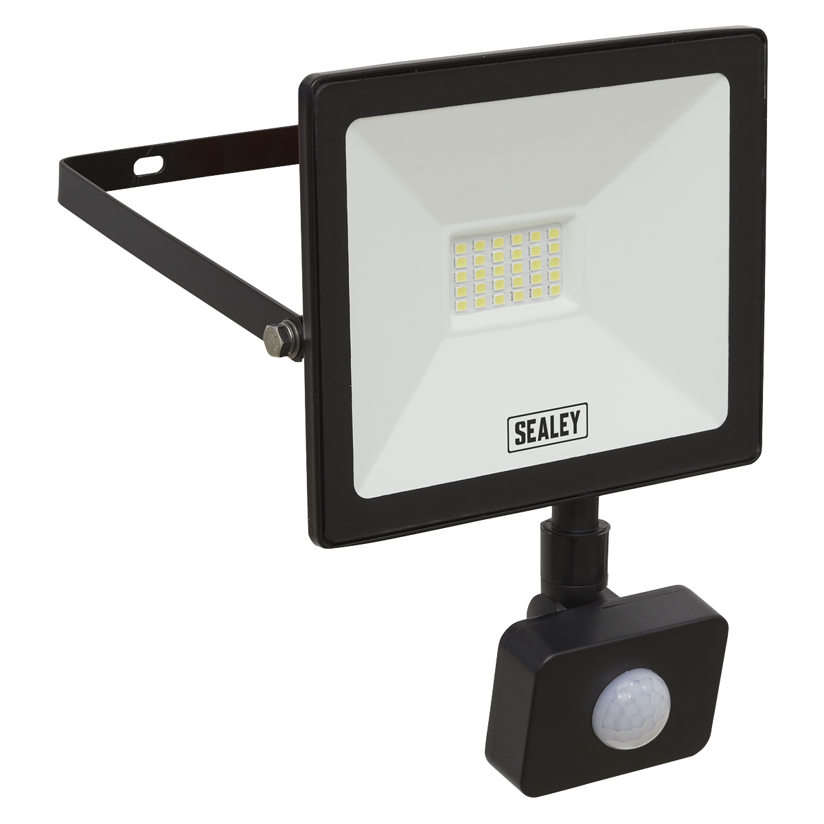 Extra Slim Floodlight with PIR Sensor 20W SMD LED