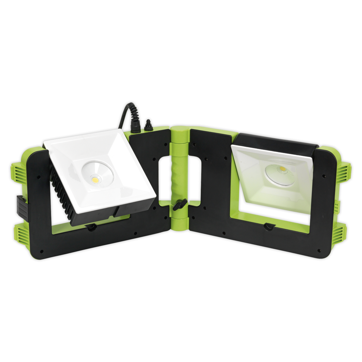 Floodlight 60W COB 230V Folding Case