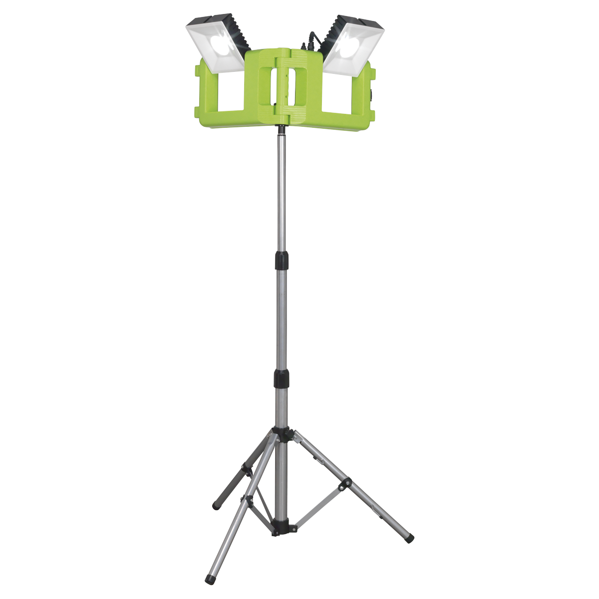 Floodlight 60W COB Folding Case & Stand