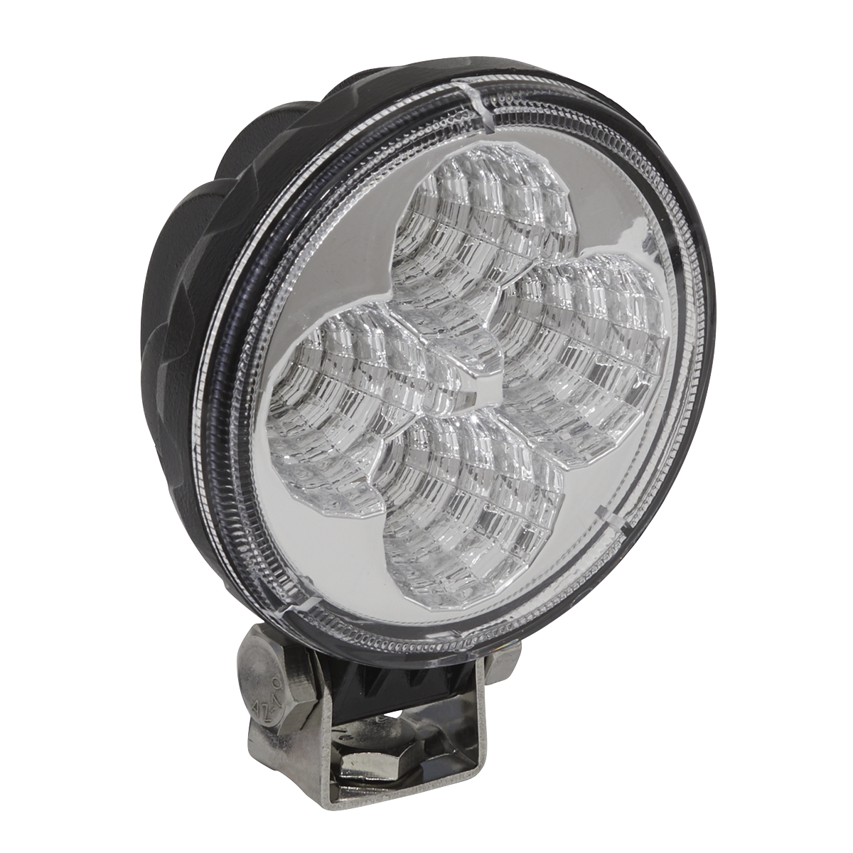 Round Work Light with Mounting Bracket 12W SMD LED Mini